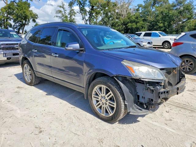 Продажа на аукционе авто 2014 Chevrolet Traverse L, vin: 1GNKVGKD8EJ275126, номер лота: 72278465