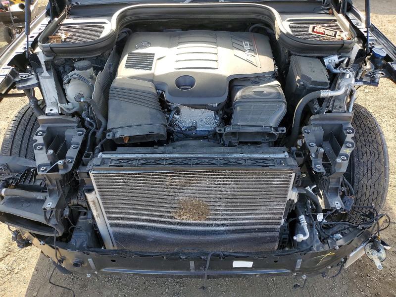 Продажа на аукционе авто 2023 Mercedes-benz Gle Coupe, vin: 4JGFD6BB7PA893431, номер лота: 73301955