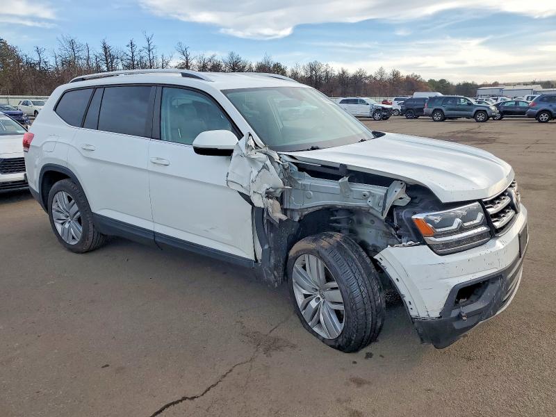 Aukcja sprzedaży 2019 Volkswagen Atlas, vin: 1V2UR2CA8KC511737, numer aukcji: 99061575