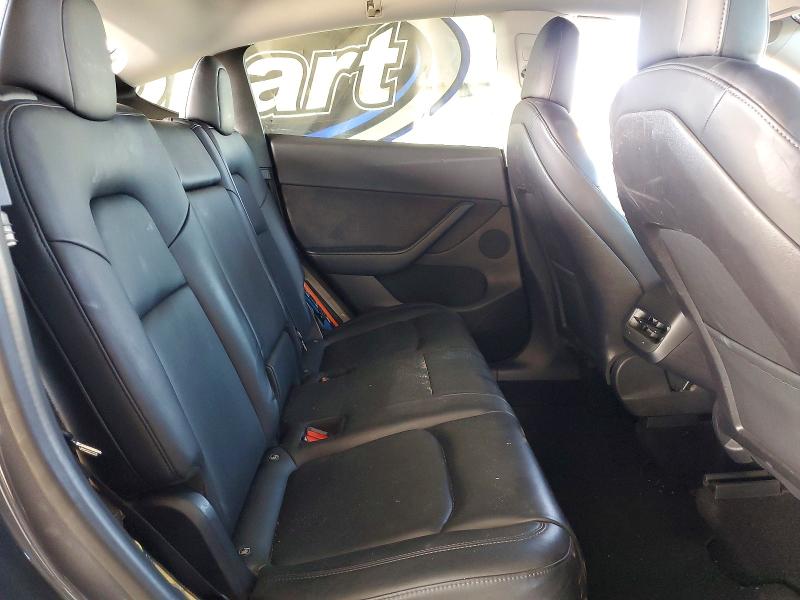 Продажа на аукционе авто 2021 Tesla Model Y, vin: 5YJYGDEE9MF111759, номер лота: 74345515