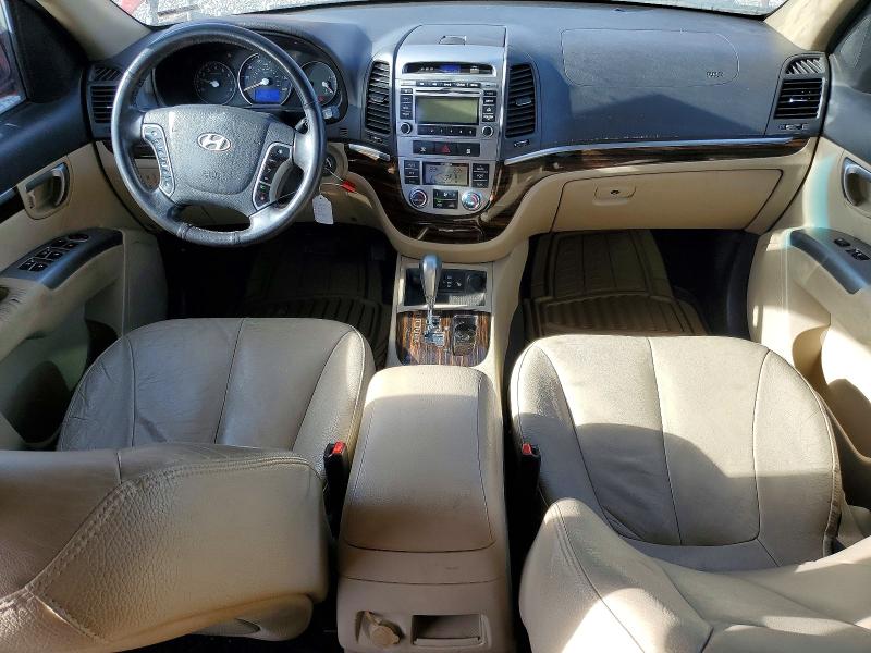 Aukcja sprzedaży 2010 Hyundai Santa Fe, vin: 5NMSKDAG9AH355417, numer aukcji: 97792305