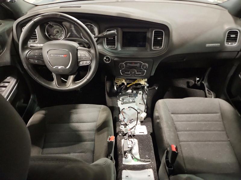 92494485 :رقم المزاد ، 2C3CDXATXPH572268 vin ، 2023 Dodge Charger مزاد بيع