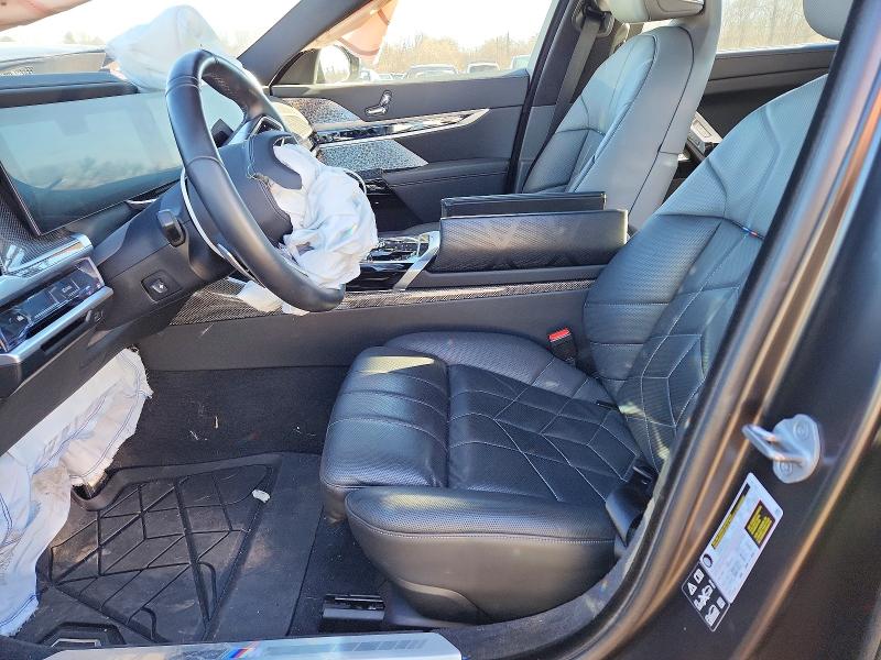 Продаж на аукціоні авто 2024 Bmw 760, vin: WBA33EJ08RCS28370, номер лоту: 73214065