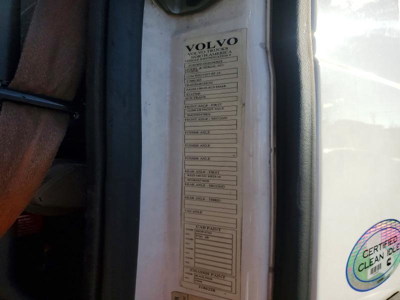 Продаж на аукціоні авто 2016 Volvo Vn Vnl, vin: 4V4N39TGXGN965623, номер лоту: 72866295
