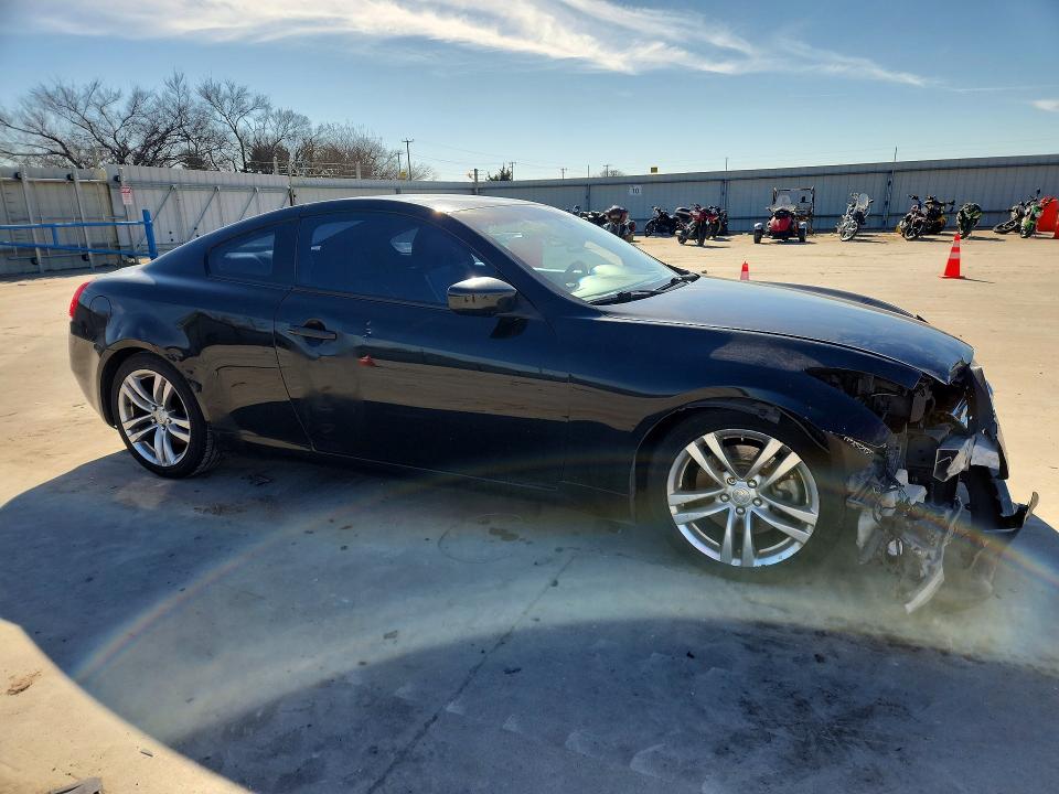 75769405 :رقم المزاد ، JNKCV64E29M605407 vin ، 2009 Infiniti G37 Coupe مزاد بيع
