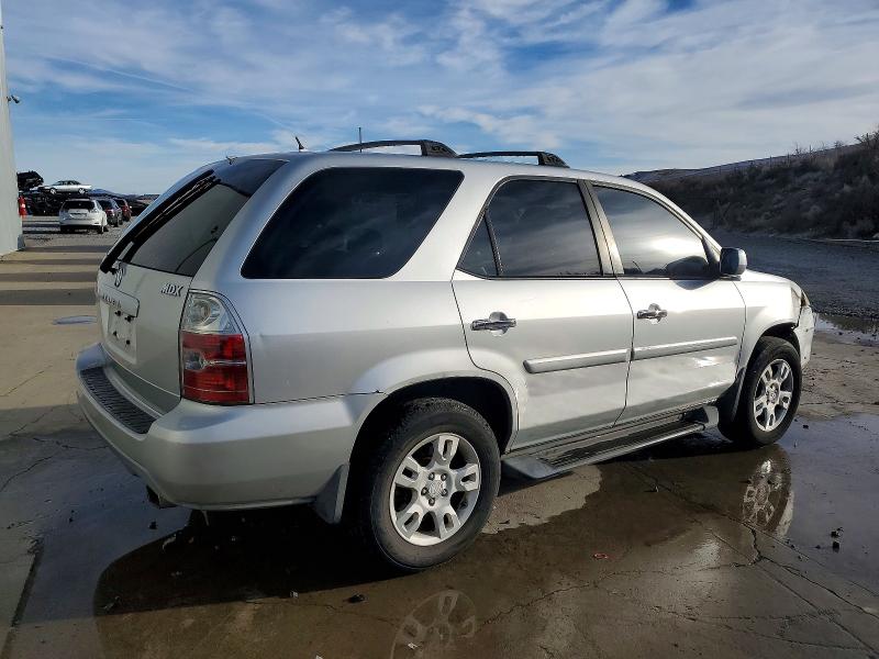 98712395 :رقم المزاد ، 2HNYD18965H551398 vin ، 2005 Acura Mdx مزاد بيع