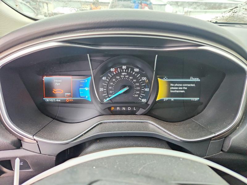 2017 Ford Fusion მანქანა იყიდება აუქციონზე, vin: 3FA6P0H73HR178428, აუქციონის ნომერი: 73168835