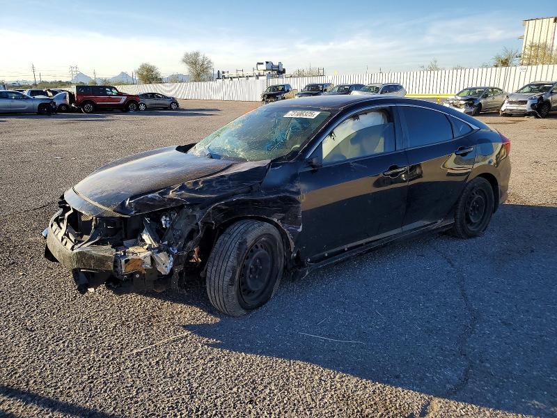 73106325 :رقم المزاد ، 2HGFC2F51GH562531 vin ، 2016 Honda Civic مزاد بيع