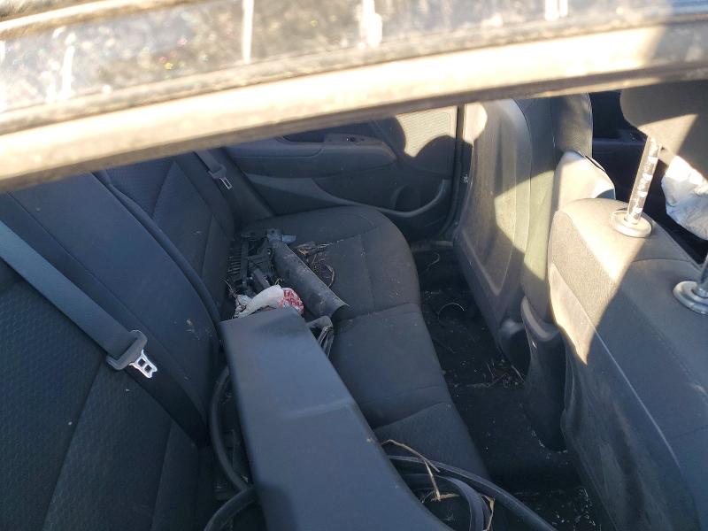 99239955 :رقم المزاد ، 5NPD84LF3LH549023 vin ، 2020 Hyundai Elantra مزاد بيع