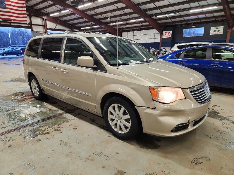 Продажа на аукционе авто 2013 Chrysler Town & Cou, vin: 2C4RC1BG5DR798005, номер лота: 73993055