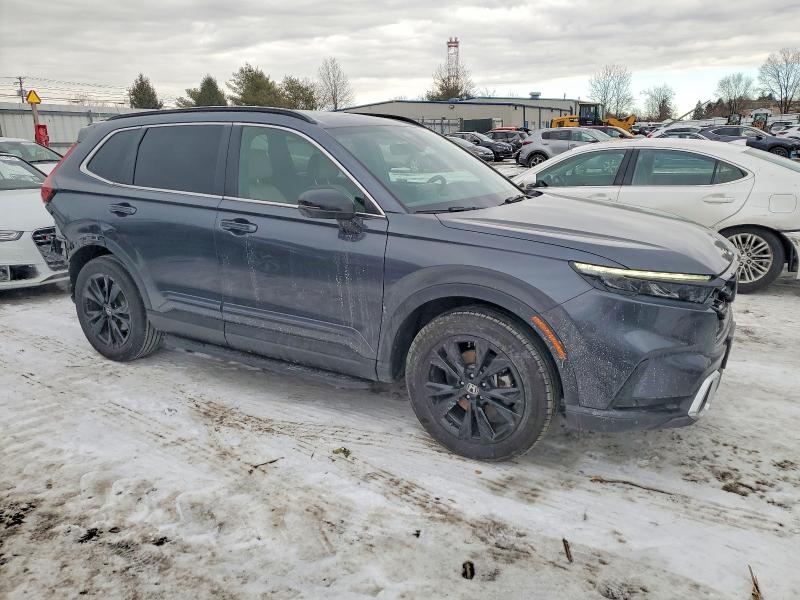 Продажа на аукционе авто 2024 Honda Cr-v, vin: 7FARS6H9XRE015003, номер лота: 74215755