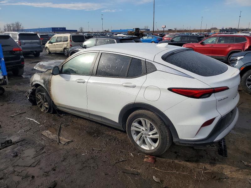 Продажа на аукционе авто 2025 Buick Envista, vin: KL47LAEP6SB238387, номер лота: 99572225