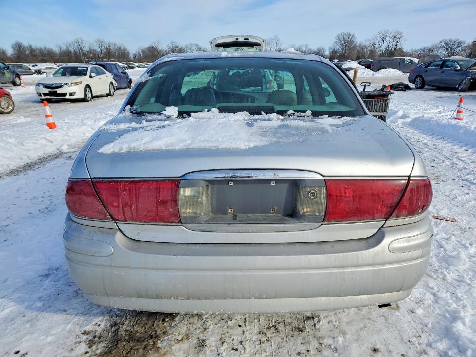 75226565 :رقم المزاد ، 1G4HP54K22U269518 vin ، 2002 Buick Lesabre مزاد بيع