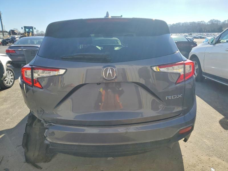 Продаж на аукціоні авто 2020 Acura Rdx, vin: 5J8TC1H35LL020497, номер лоту: 73109625