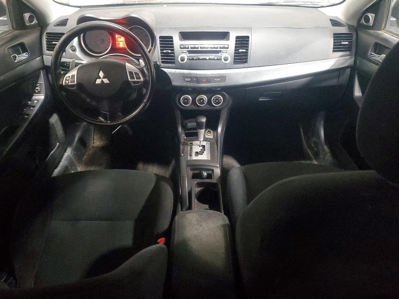 99494005 :رقم المزاد ، JA3AU86U48U603019 vin ، 2008 Mitsubishi Lancer مزاد بيع