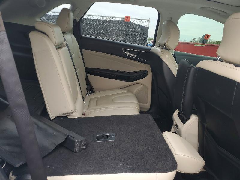 Продаж на аукціоні авто 2015 Ford Edge Titan, vin: 2FMPK3K85FBB25222, номер лоту: 77631525