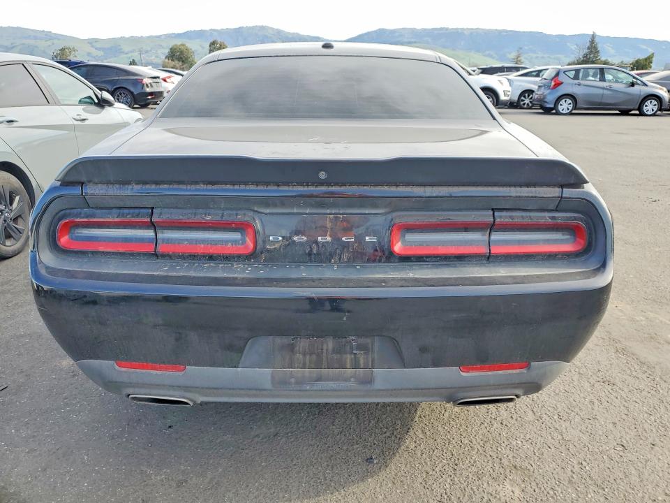 2019 Dodge Challenger მანქანა იყიდება აუქციონზე, vin: 2C3CDZAG5KH596646, აუქციონის ნომერი: 75499725