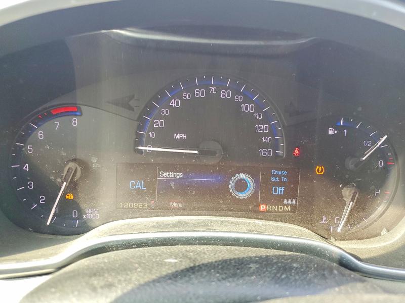 Aukcja sprzedaży 2014 Cadillac Srx, vin: 3GYFNEE3XES608369, numer aukcji: 74890285