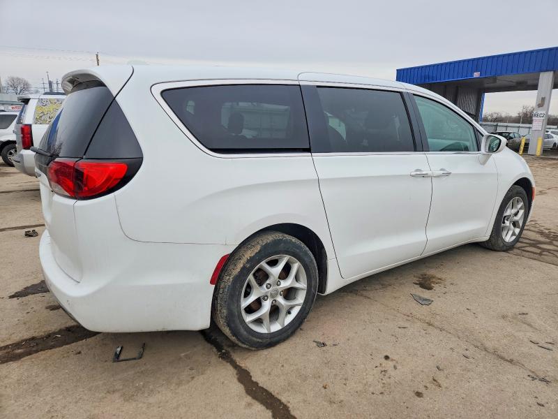 Продажа на аукционе авто 2018 Chrysler Pacifica, vin: 2C4RC1FGXJR125927, номер лота: 99506385