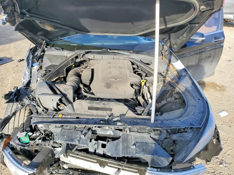 Aukcja sprzedaży 2017 Genesis G80, vin: KMHGN4JE4HU205354, numer aukcji: 74101565