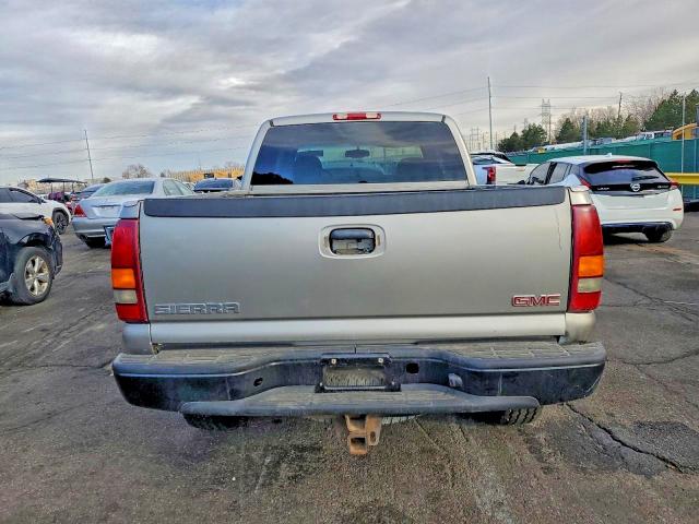 2003 Gmc New Sierra მანქანა იყიდება აუქციონზე, vin: 1GTEK19T53E268746, აუქციონის ნომერი: 98056335