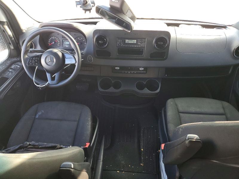 Продажа на аукционе авто 2021 Mercedes-benz Sprinter, vin: W1Y40CHY9MT058928, номер лота: 75060505