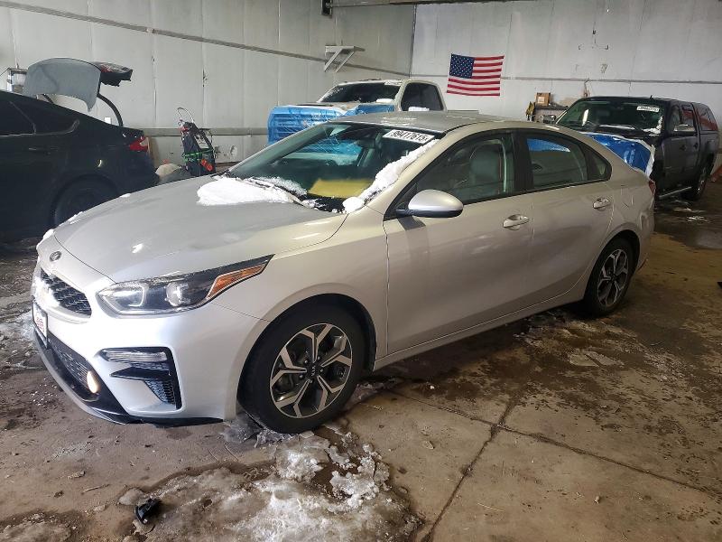 Продажа на аукционе авто 2021 Kia Forte, vin: 3KPF24AD5ME413770, номер лота: 99417615