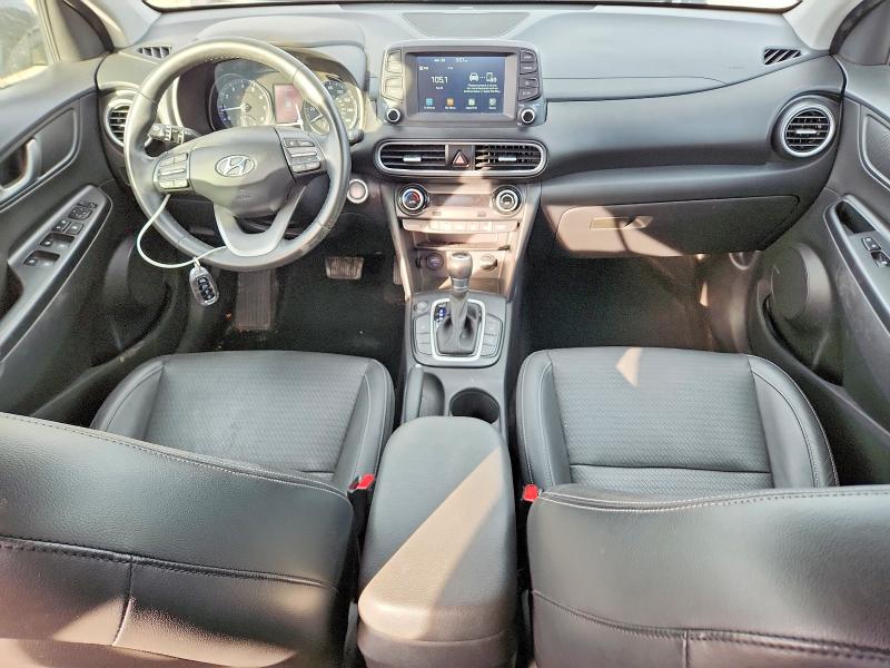 2019 Hyundai Kona Limit მანქანა იყიდება აუქციონზე, vin: KM8K33A58KU203608, აუქციონის ნომერი: 73857305