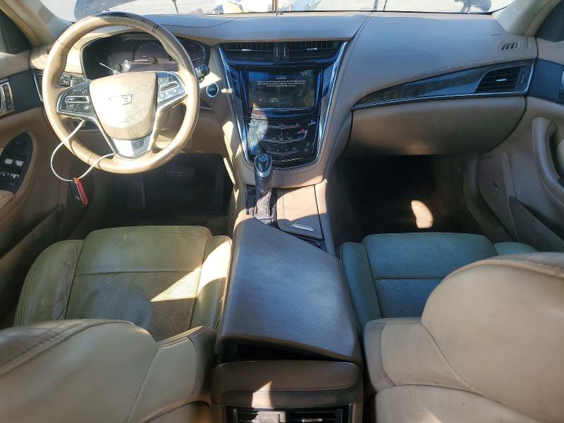 Aukcja sprzedaży 2015 Cadillac Cts, vin: 1G6AX5SX4F0110889, numer aukcji: 72083735