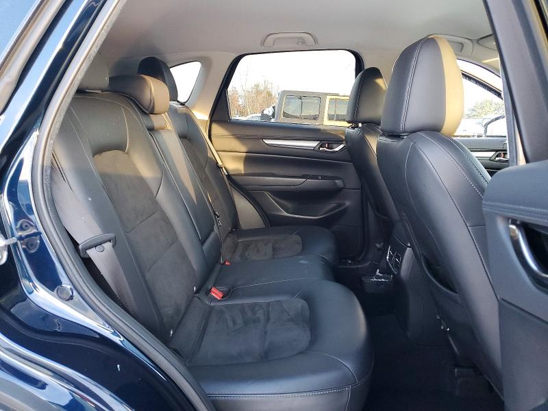 Auction sale of the 2021 Mazda Cx-5, vin: JM3KFBCM8M0387329, lot number: 73511205
