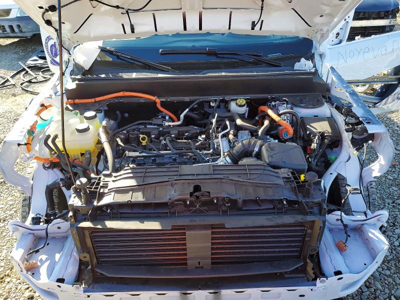 2025 Ford Maverick მანქანა იყიდება აუქციონზე, vin: 3FTTW8A34SRA83373, აუქციონის ნომერი: 99571775