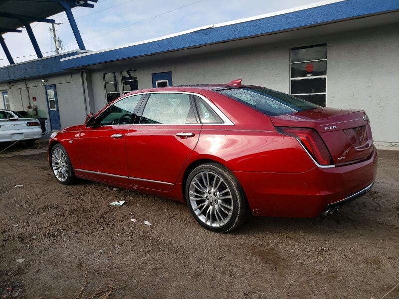 Продажа на аукционе авто 2018 Cadillac Ct6, vin: 1G6KG5RS0JU134073, номер лота: 98159805