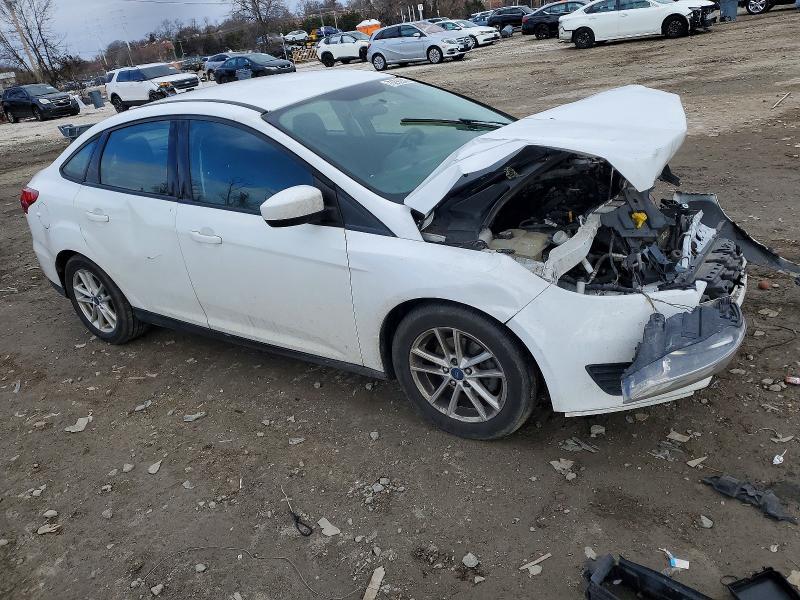 Aukcja sprzedaży 2018 Ford Focus, vin: 1FADP3F23JL206071, numer aukcji: 73299645