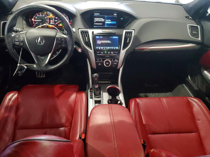 74352375 :رقم المزاد ، 19UUB1F65LA009788 vin ، 2020 Acura Tlx مزاد بيع