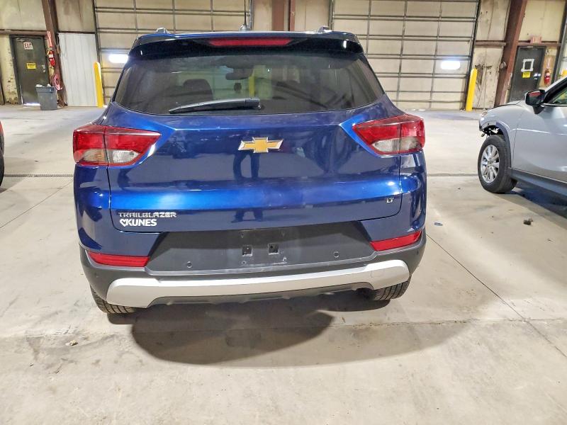 Продаж на аукціоні авто 2022 Chevrolet Trailblazer, vin: KL79MPS25NB089124, номер лоту: 73449895