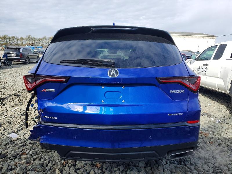 Продажа на аукционе авто 2025 Acura Mdx, vin: 5J8YE1H01SL001479, номер лота: 72743095