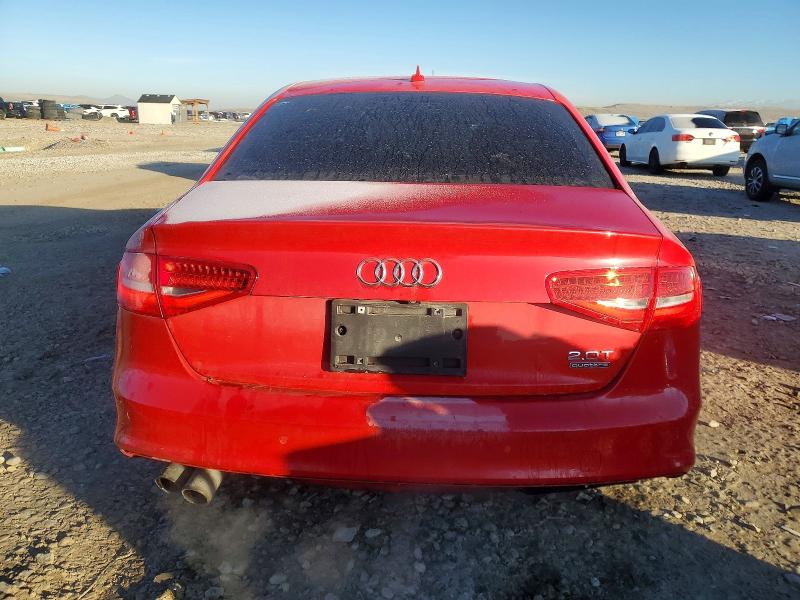 Продажа на аукционе авто 2016 Audi A4, vin: WAUFFAFLXGN016636, номер лота: 97857335