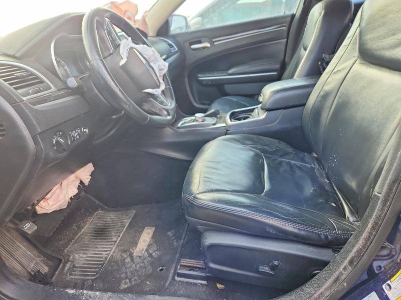 2015 Chrysler 300 მანქანა იყიდება აუქციონზე, vin: 2C3CCAAG9FH860039, აუქციონის ნომერი: 98765115