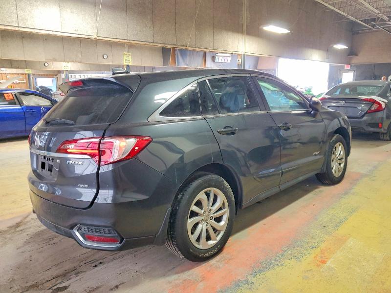 Aukcja sprzedaży 2016 Acura Rdx, vin: 5J8TB4H59GL008560, numer aukcji: 72654375