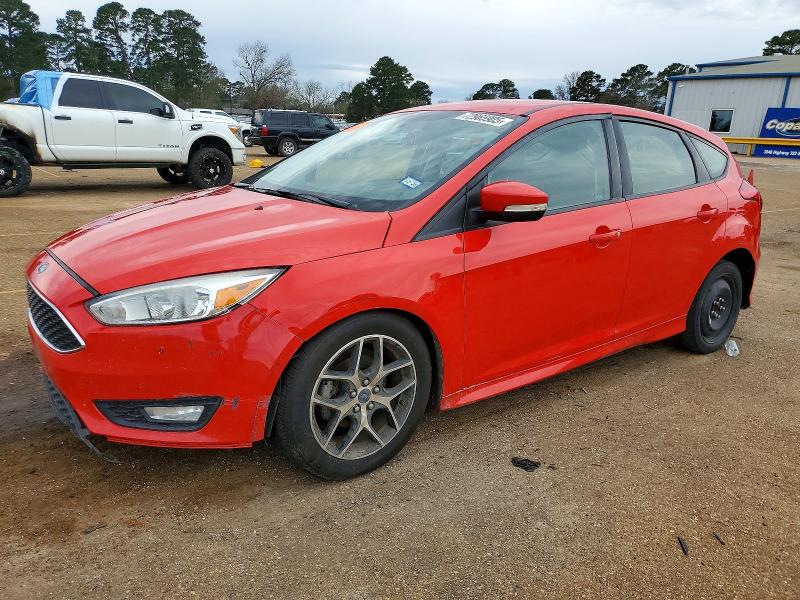 Aukcja sprzedaży 2015 Ford Focus Se, vin: 1FADP3K21FL240426, numer aukcji: 72965905