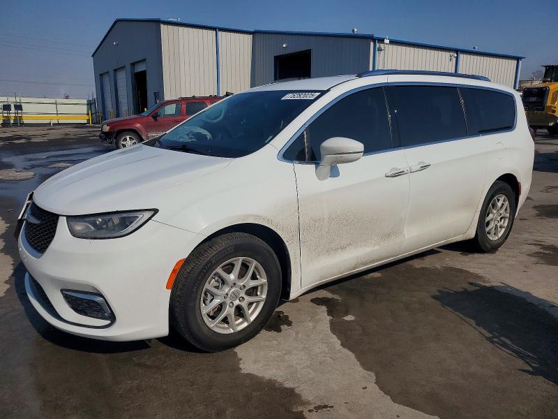 Aukcja sprzedaży 2021 Chrysler Pacifica, vin: 2C4RC1BG9MR528498, numer aukcji: 75282025