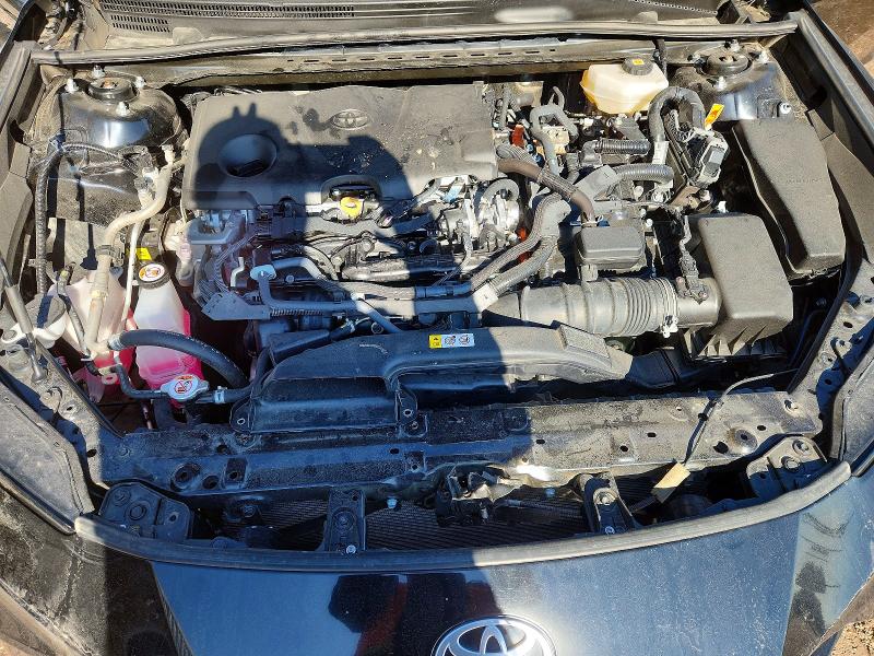 2025 Toyota Camry Xse მანქანა იყიდება აუქციონზე, vin: 4T1DAACKXSU614370, აუქციონის ნომერი: 74799865