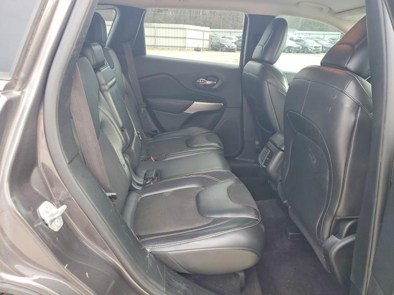 Aukcja sprzedaży 2018 Jeep Cherokee, vin: 1C4PJLLB3JD552029, numer aukcji: 74193895
