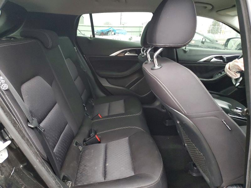 72534115 :رقم المزاد ، SJKCH5CP9HA026031 vin ، 2017 Infiniti Qx30 مزاد بيع