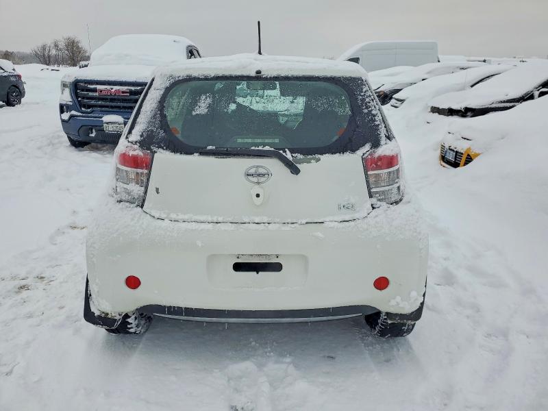 72419455 :رقم المزاد ، JTNJJXB08FJ030515 vin ، 2015 Toyota Scion Iq مزاد بيع