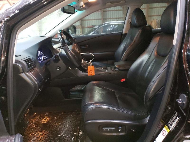 Aukcja sprzedaży 2014 Lexus Rx, vin: 2T2BK1BA7EC242775, numer aukcji: 97700395