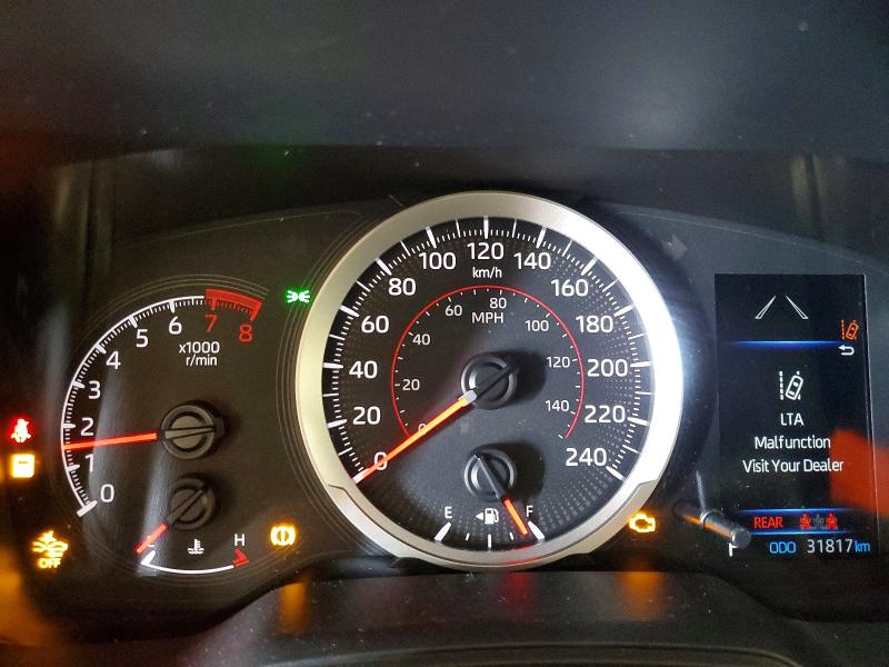 Aukcja sprzedaży 2022 Toyota Corolla Cross, vin: 7MUCAABG4NV032230, numer aukcji: 73717605