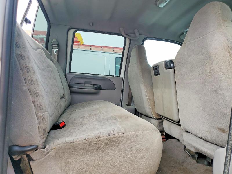 98469095 :رقم المزاد ، 1FTWW33F5YED89341 vin ، 2000 Ford F350 مزاد بيع