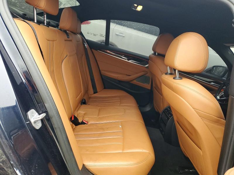 Продажа на аукционе авто 2019 Bmw 540, vin: WBAJE7C59KWW09588, номер лота: 98631925