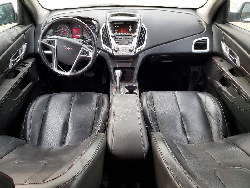 2015 Gmc Terrain მანქანა იყიდება აუქციონზე, vin: 2GKFLTE30F6299063, აუქციონის ნომერი: 73549895